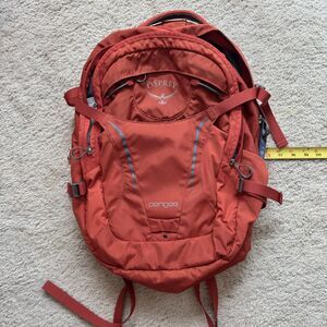 Osprey Perigee Sandstone Orange Women's 29L Backpack Barely Used (No51)
